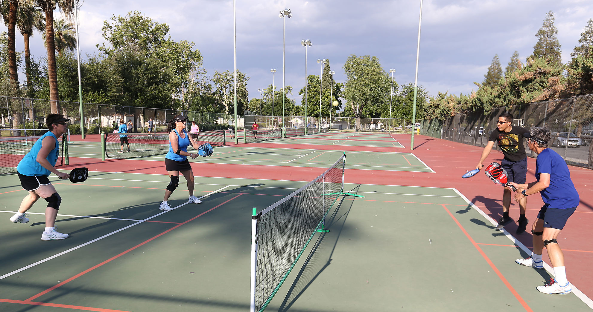 PICKLEBALL